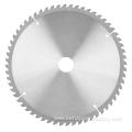 TCT Carbide Aluminum Cutting Circular Saw Blade